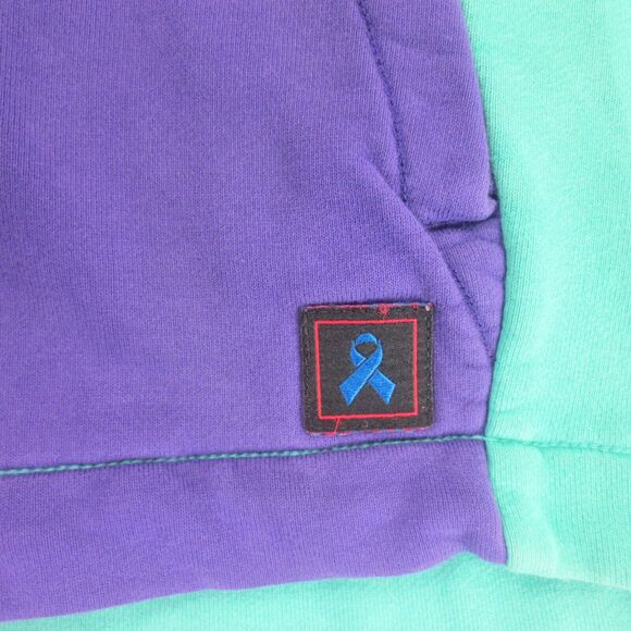 Nike Hoodie Mens Medium M Multicolor Desiree Doernbecher Long Sleeve Full Zip - Picture 2 of 16